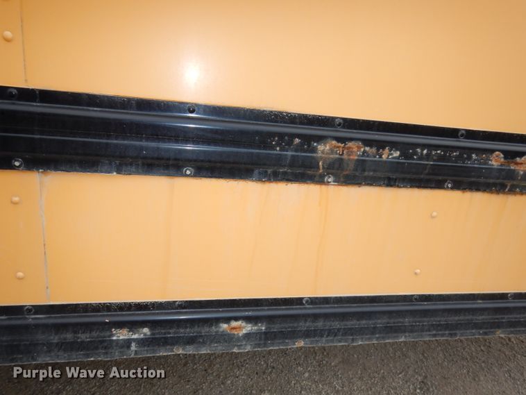 image for item DJ2815 2008 International CE200  school bus