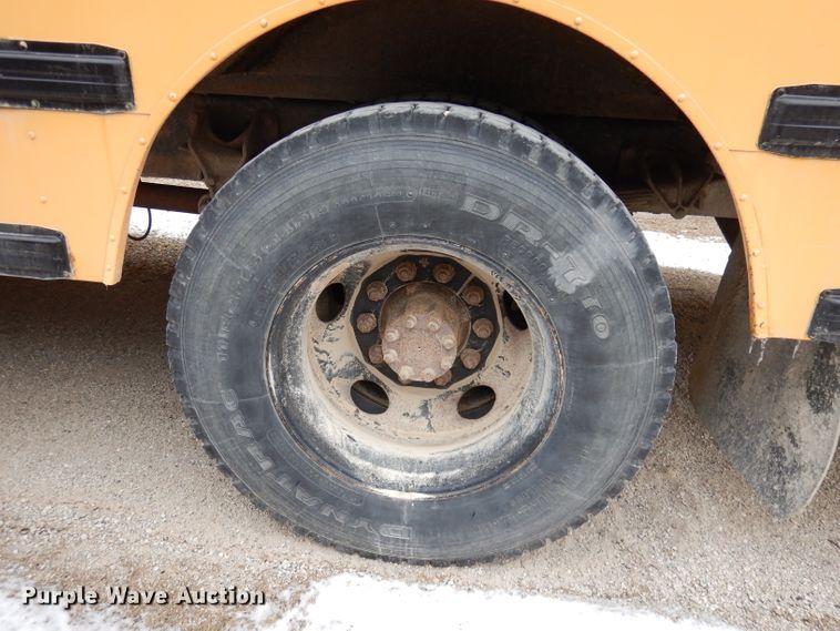 image for item DJ2815 2008 International CE200  school bus