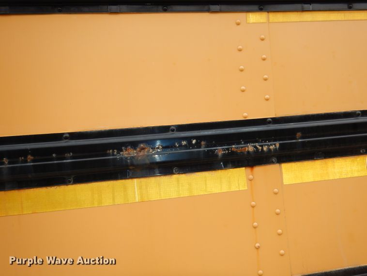 image for item DJ2815 2008 International CE200  school bus