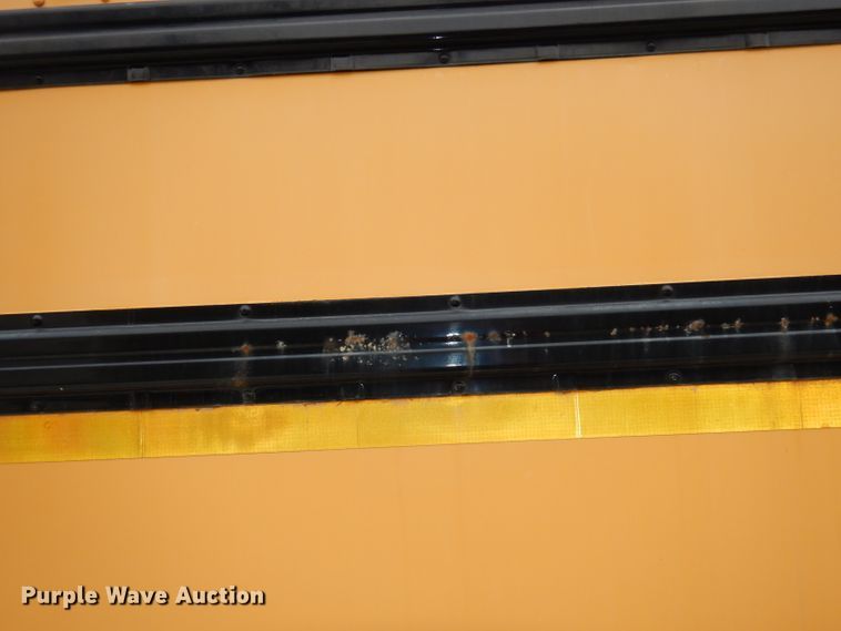 image for item DJ2815 2008 International CE200  school bus