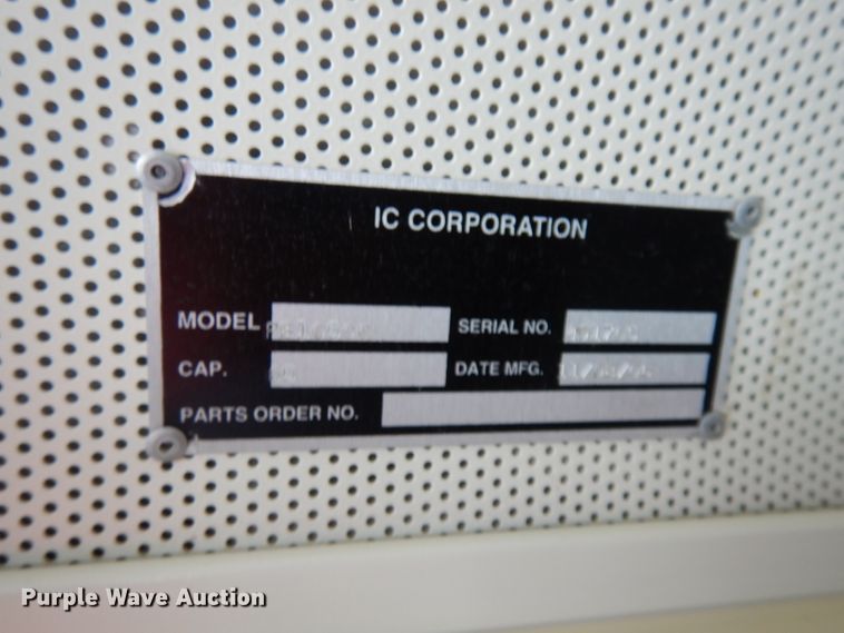 image for item DJ2815 2008 International CE200  school bus