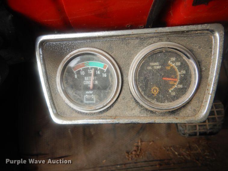 image for item DJ8596 1978 Chevrolet C65  pumper fire truck