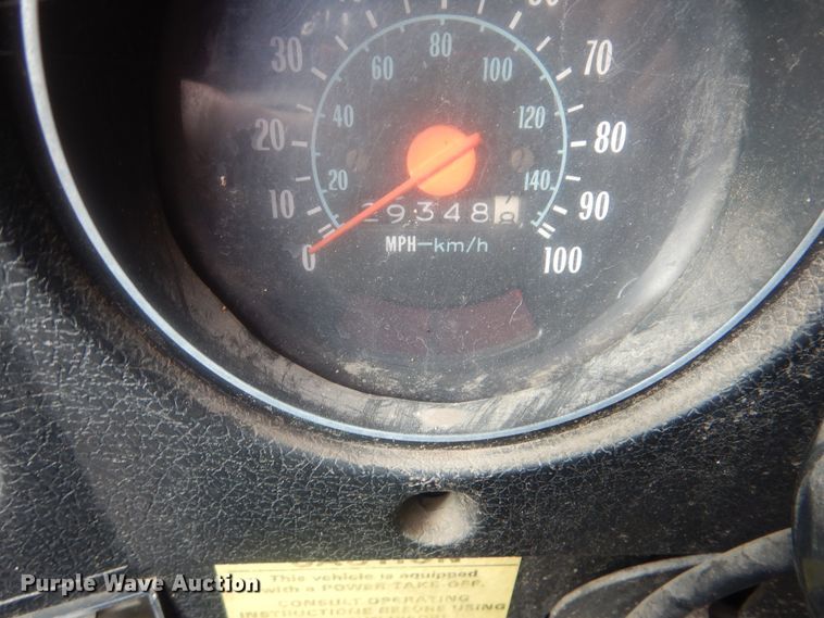 image for item DJ8596 1978 Chevrolet C65  pumper fire truck