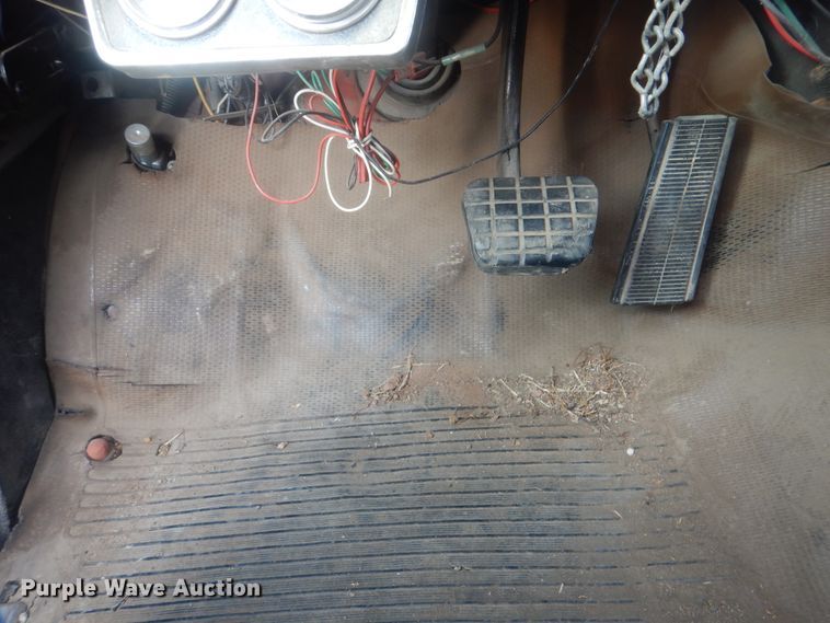 image for item DJ8596 1978 Chevrolet C65  pumper fire truck