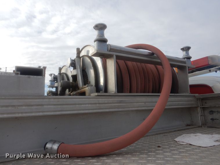 image for item DJ8596 1978 Chevrolet C65  pumper fire truck