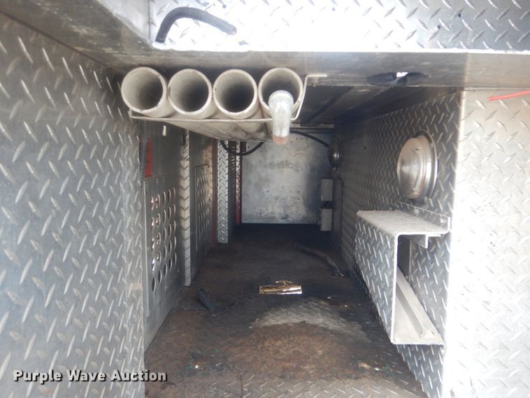 image for item DJ8596 1978 Chevrolet C65  pumper fire truck