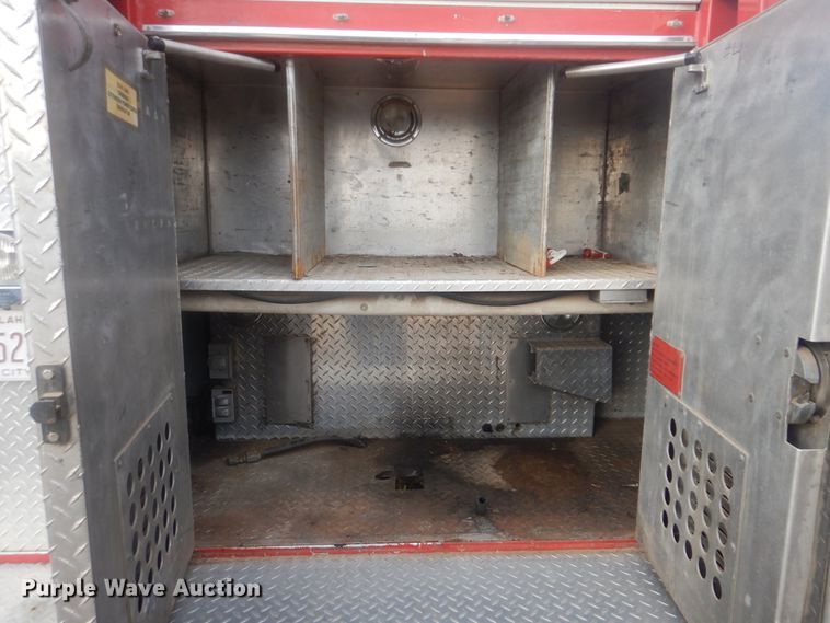 image for item DJ8596 1978 Chevrolet C65  pumper fire truck