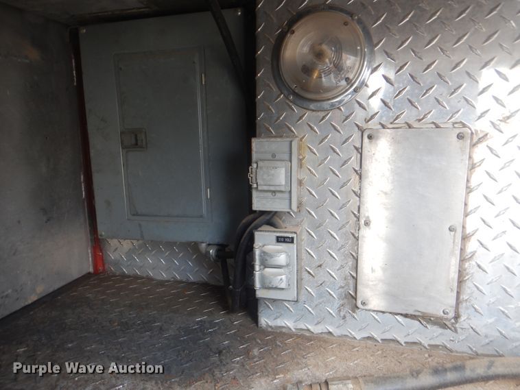 image for item DJ8596 1978 Chevrolet C65  pumper fire truck