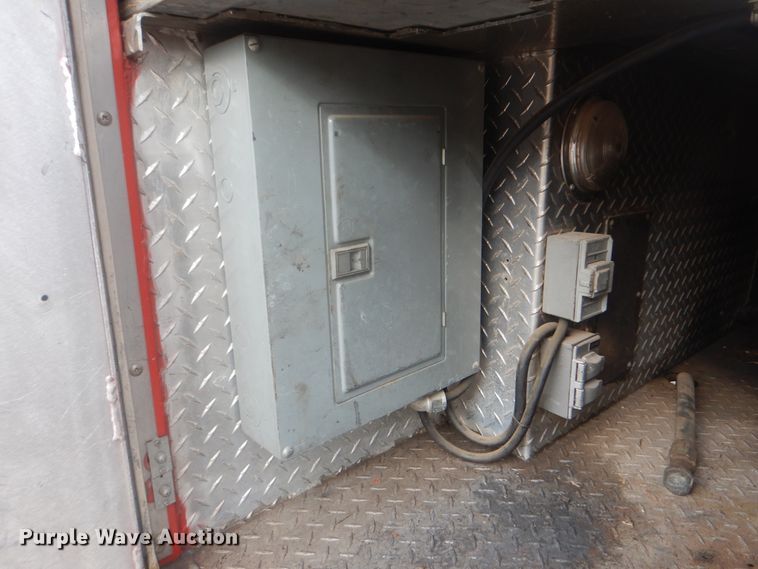 image for item DJ8596 1978 Chevrolet C65  pumper fire truck