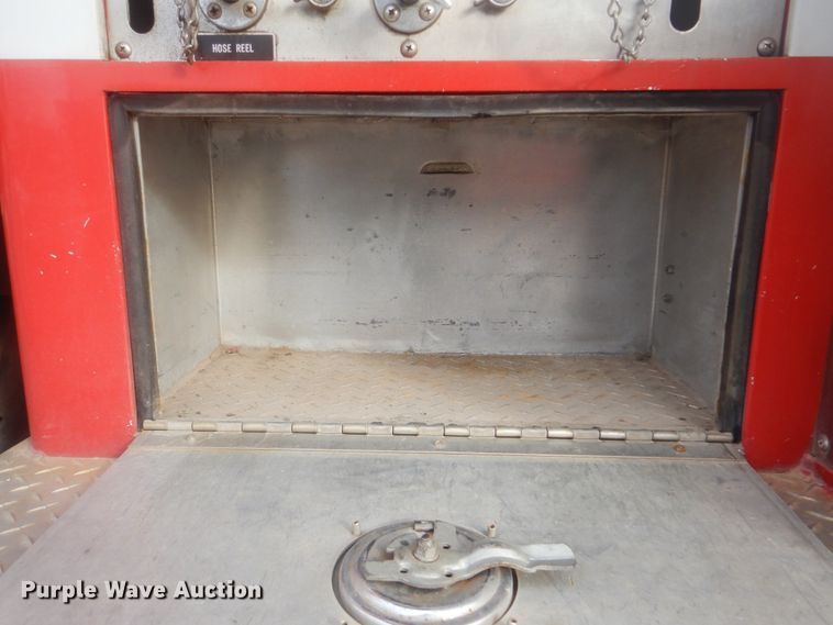 image for item DJ8596 1978 Chevrolet C65  pumper fire truck