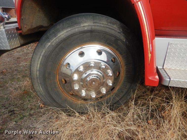 image for item DJ8596 1978 Chevrolet C65  pumper fire truck