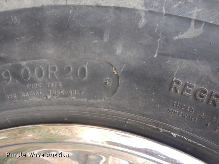 image for item DJ8596 1978 Chevrolet C65  pumper fire truck