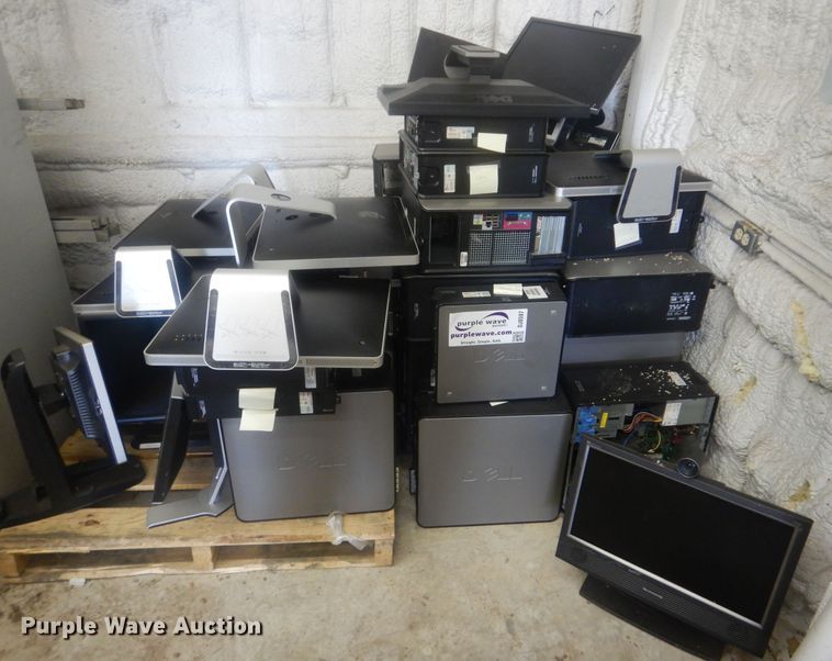 image for item DJ8597 Computers