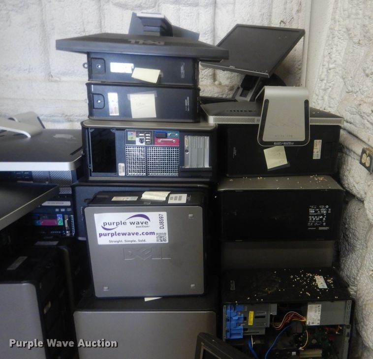 image for item DJ8597 Computers