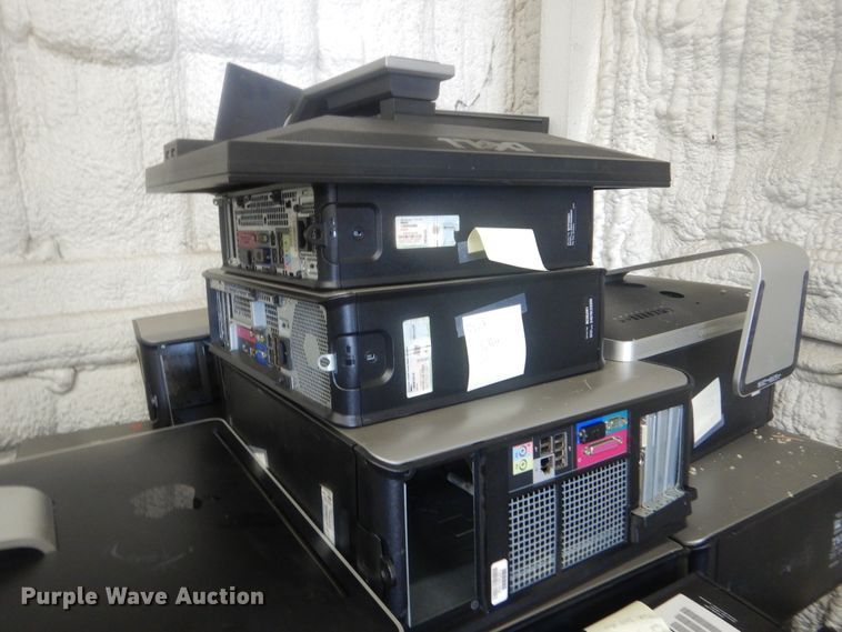 image for item DJ8597 Computers