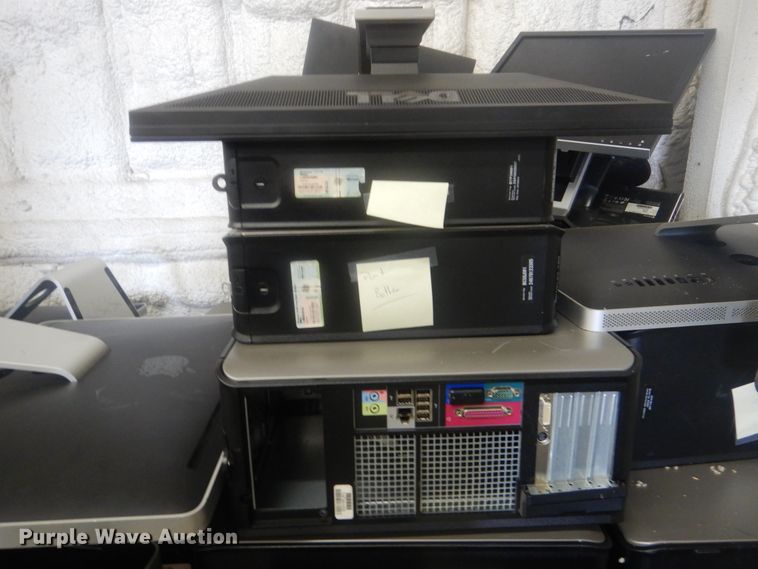 image for item DJ8597 Computers