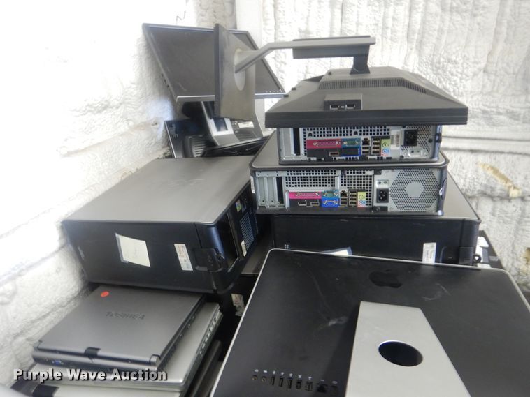 image for item DJ8597 Computers