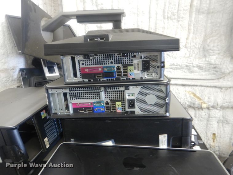 image for item DJ8597 Computers