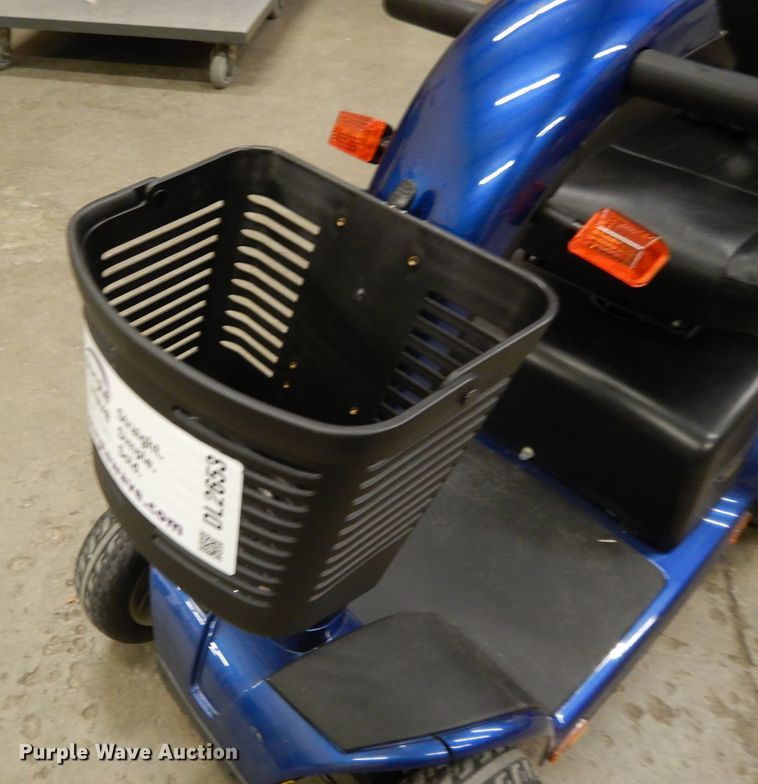 image for item DL2653 Pride Victory  scooter