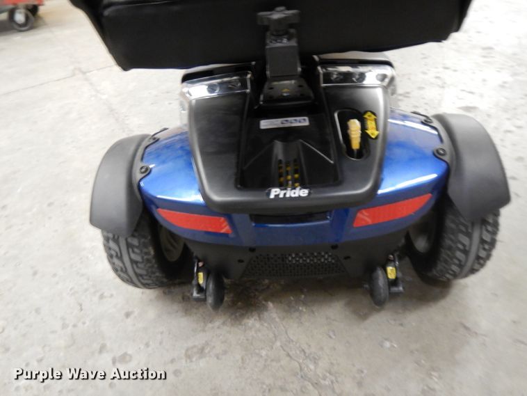 image for item DL2653 Pride Victory  scooter