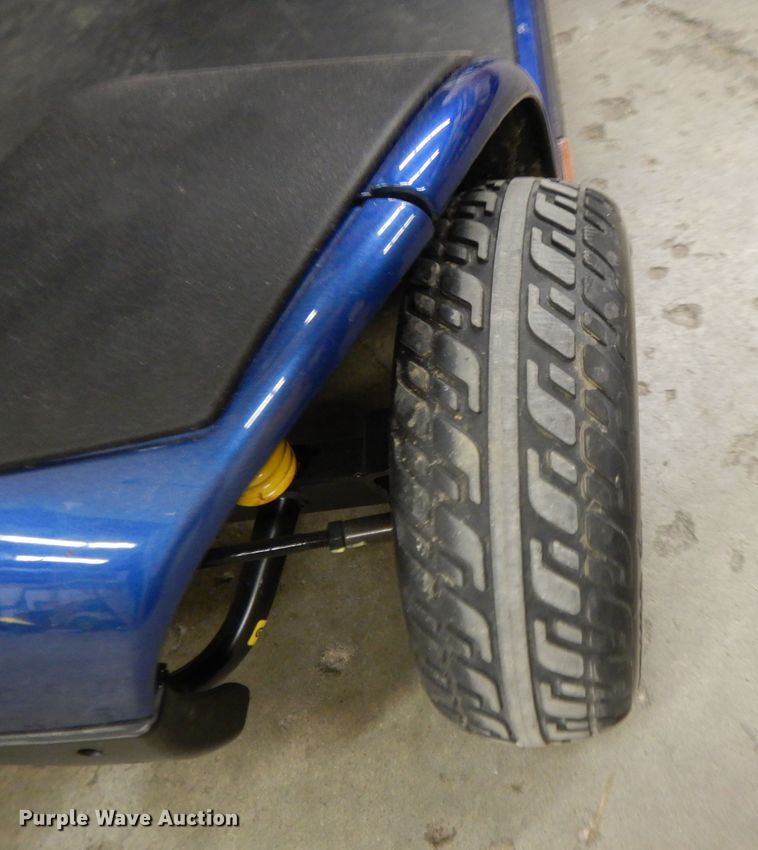 image for item DL2653 Pride Victory  scooter