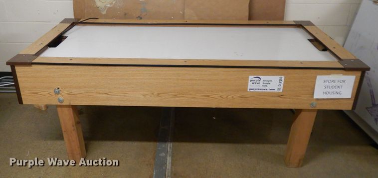 image for item DL2655 Air hockey table