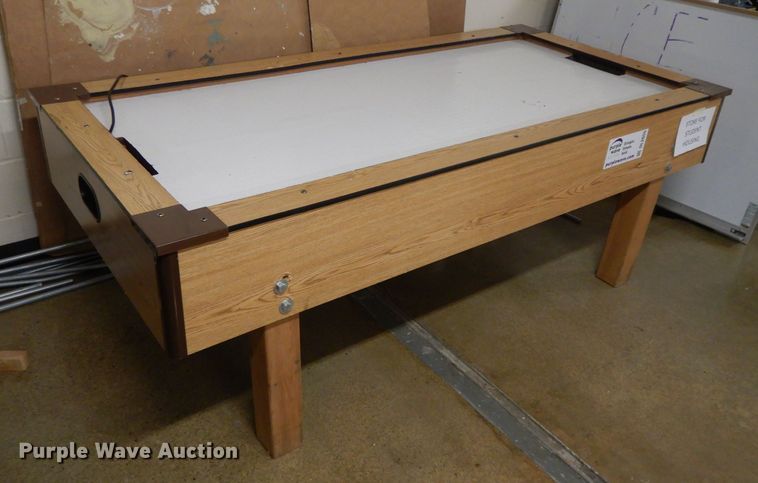 image for item DL2655 Air hockey table