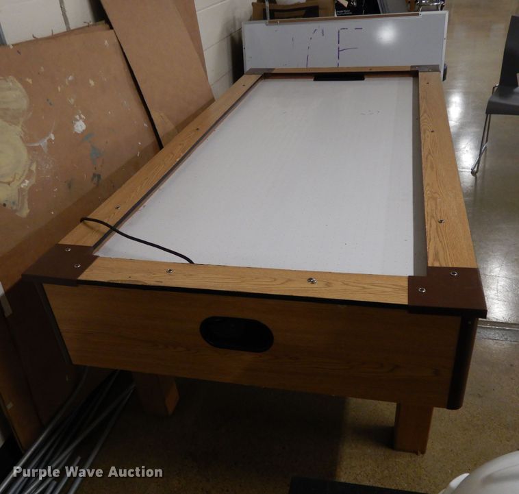 image for item DL2655 Air hockey table