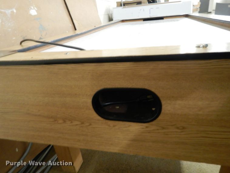 image for item DL2655 Air hockey table