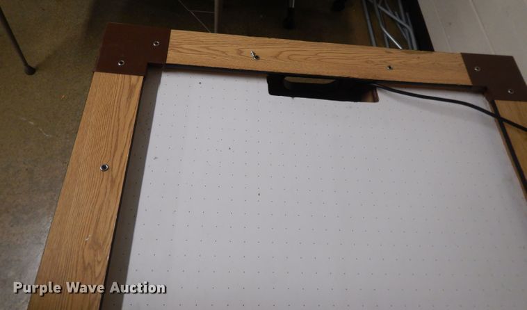 image for item DL2655 Air hockey table