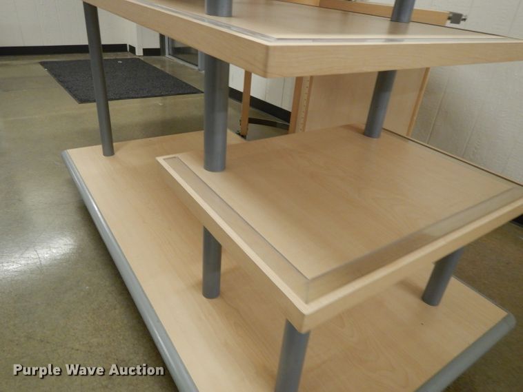 image for item DL2656 Display shelving