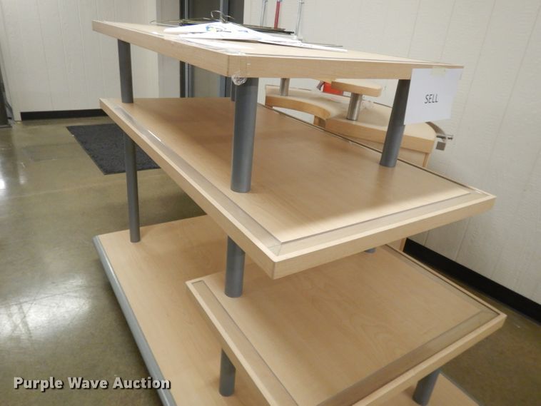 image for item DL2656 Display shelving