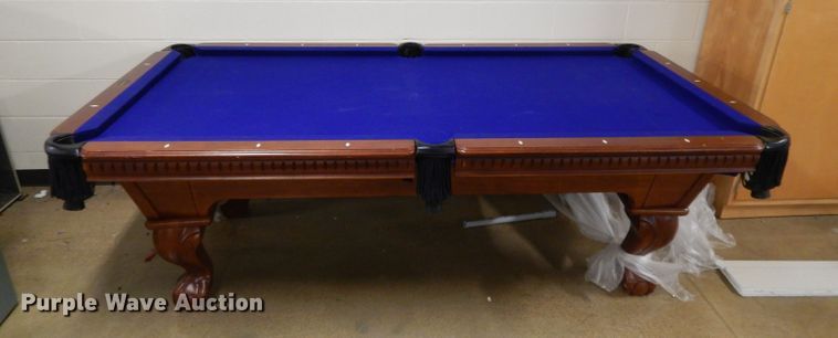 image for item DL2657 Cannon  pool table