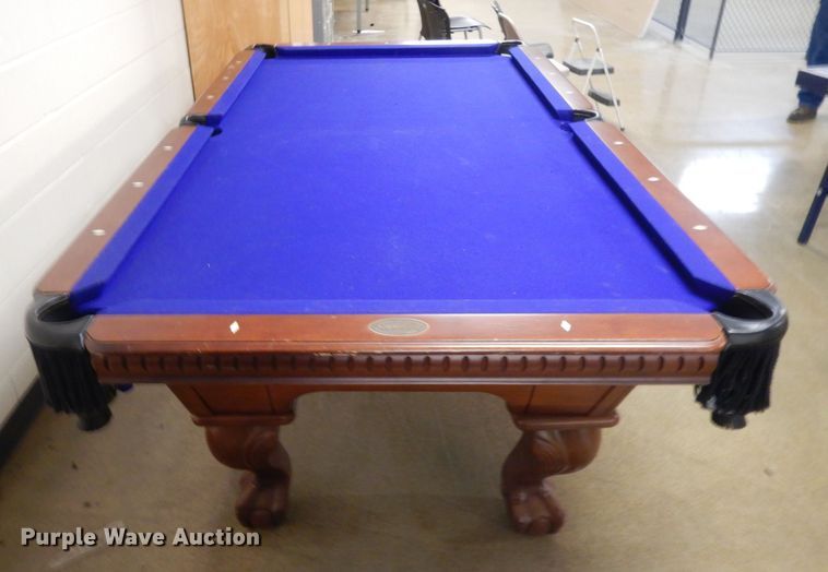 image for item DL2657 Cannon  pool table
