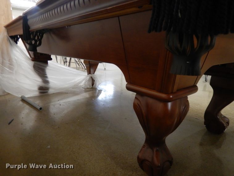 image for item DL2657 Cannon  pool table