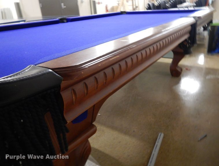 image for item DL2657 Cannon  pool table