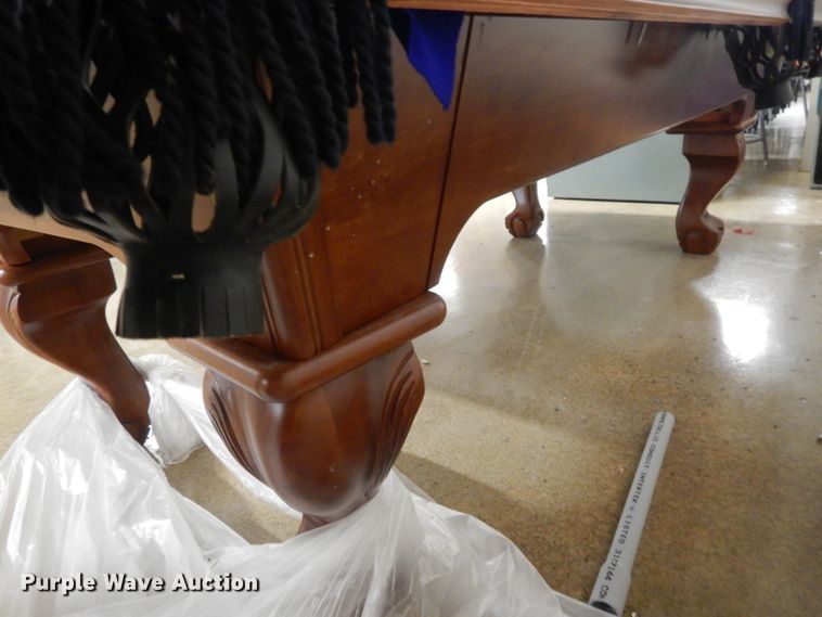 image for item DL2657 Cannon  pool table