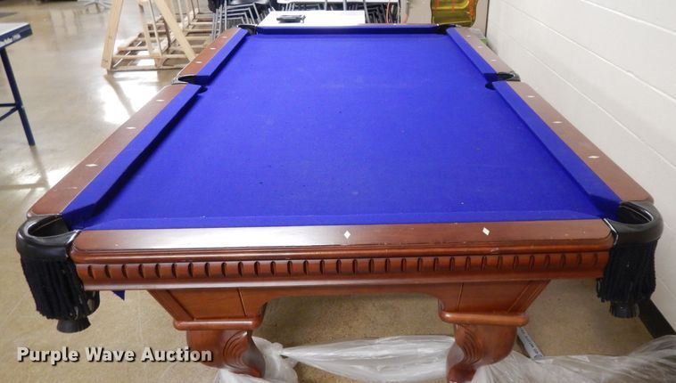 image for item DL2657 Cannon  pool table