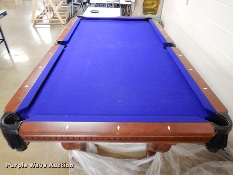 image for item DL2657 Cannon  pool table