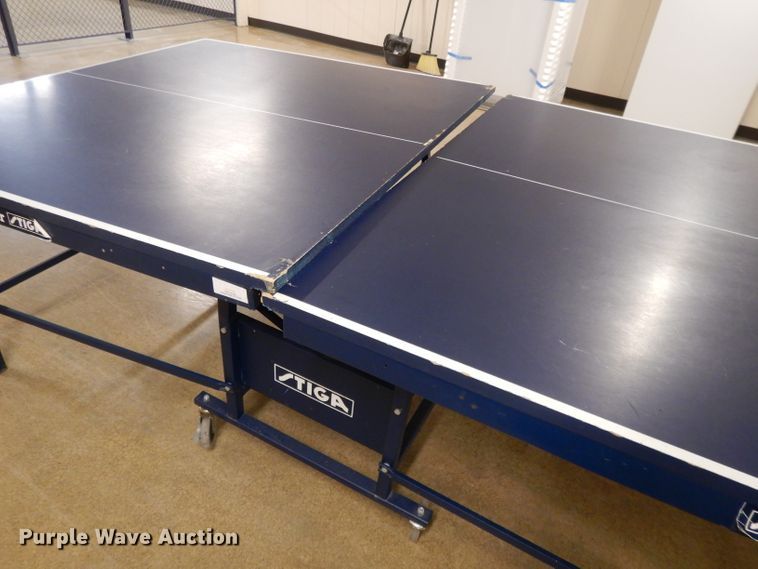 image for item DL2658 Stiga Elite Roller  table tennis table