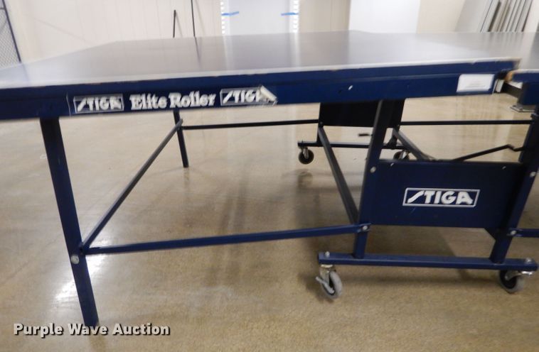image for item DL2658 Stiga Elite Roller  table tennis table