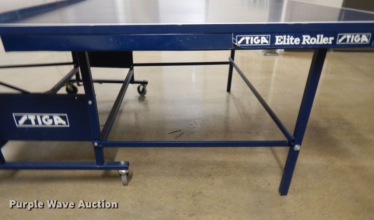 image for item DL2658 Stiga Elite Roller  table tennis table