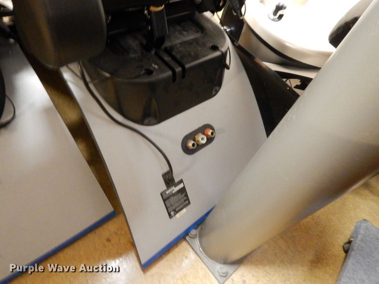 image for item DL2660 (3) Continuum Echo Vantage pedicure chairs