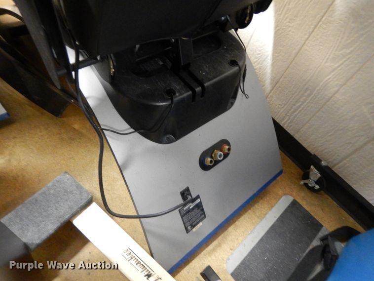 image for item DL2660 (3) Continuum Echo Vantage pedicure chairs