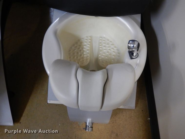 image for item DL2661 (2) Continuum Echo Vantage pedicure chairs