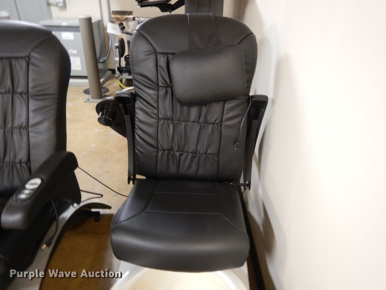 image for item DL2661 (2) Continuum Echo Vantage pedicure chairs