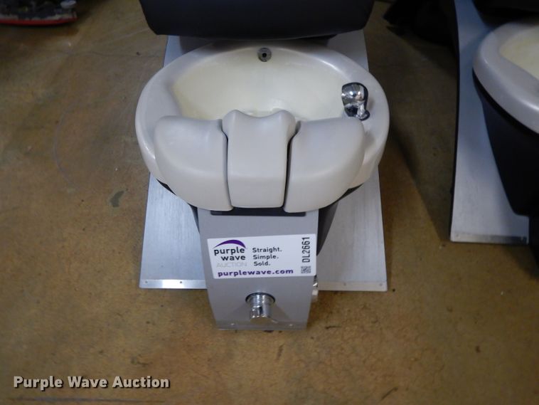 image for item DL2661 (2) Continuum Echo Vantage pedicure chairs