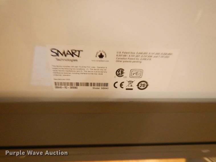 image for item DL2667 Smart Board