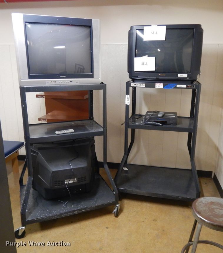 image for item DL2670 (3) Televisions