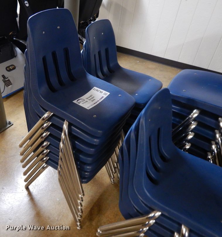 image for item DL2672 Approximately 22 chairs
